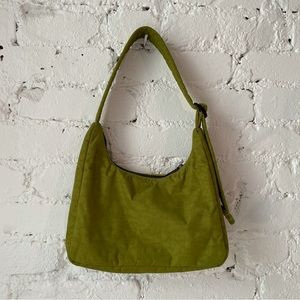 BAGGU Mini Nylon Shoulder Bag - Like New!